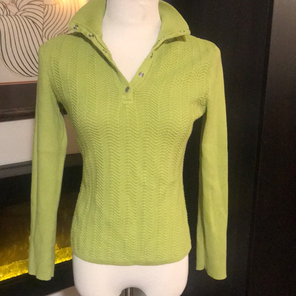 Villager by Liz Claiborne Co. Sweater